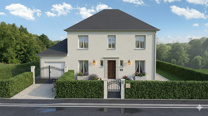 Construction d'une maison Saint-Pathus (77178) 289 500 &euro;