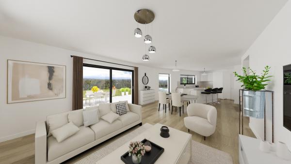 Construction d'une maison Saint-Pierre-des-Fleurs (27370) 300 000 &euro;