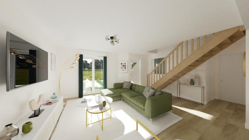 Construction d'une maison Sermaise (91530) 295 800 &euro;