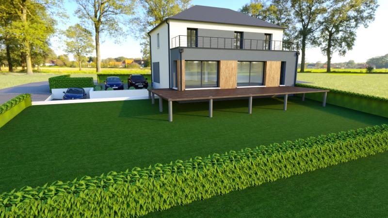 Construction d'une maison Soisy-sous-Montmorency (95230) 639 000 &euro;