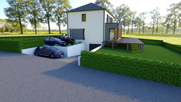 Construction d'une maison Soisy-sous-Montmorency (95230) 639 000 &euro;