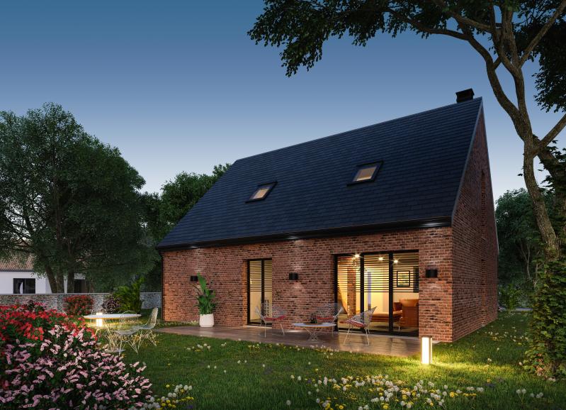 Construction d'une maison Thumeries (59239) 294 420 &euro;