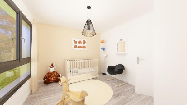 Construction d'une maison Trilport (77470) 311 500 &euro;