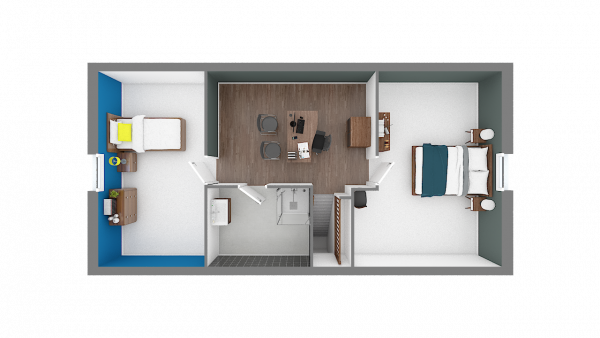 Construction d'une maison Vaucelles (14400) 213 600 &euro;