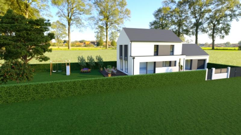 Construction d'une maison Vémars (95470) 449 000 &euro;