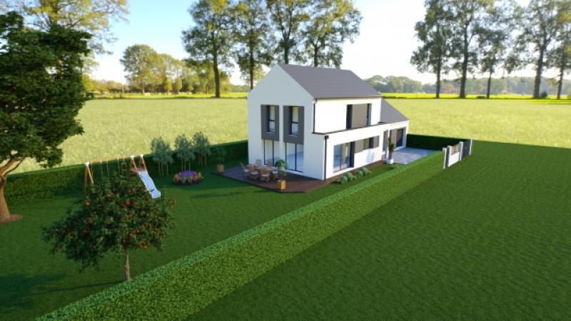 Construction d'une maison Vémars (95470) 449 000 &euro;