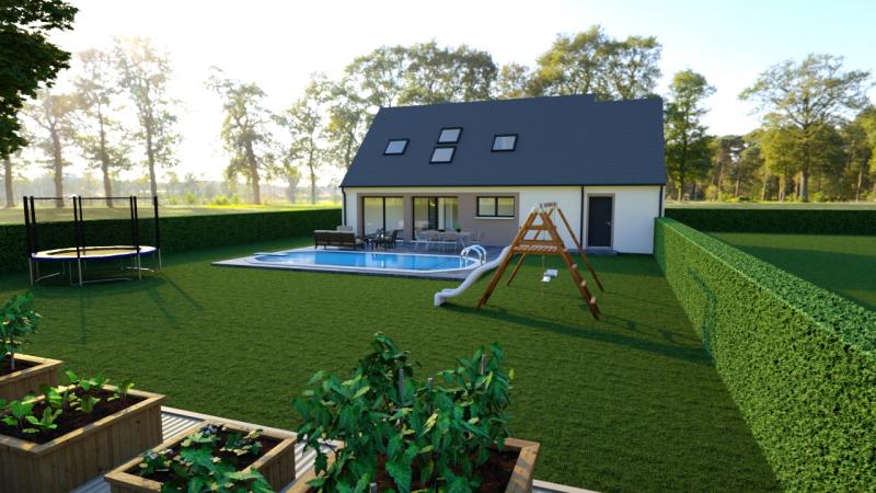 Construction d'une maison Verneuil-en-Halatte (60550) 327 000 &euro;