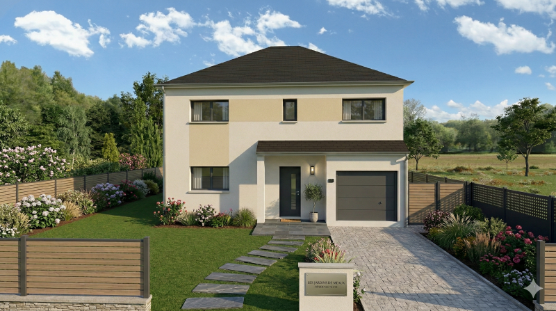Construction d'une maison Villeparisis (77270) 325 600 &euro;