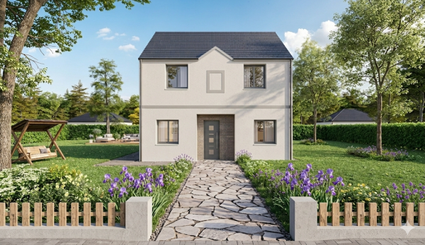 Construction d'une maison Villeroy (77410) 249 500 &euro;