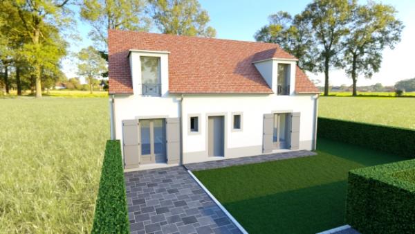 Construction d'une maison Villiers-Adam (95840) 336 000 &euro;