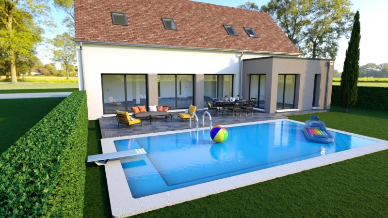 Construction d'une maison Villiers-Adam (95840) 389 000 &euro;