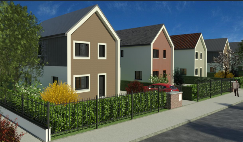 Construction d'une maison Amiens (80000) 339 000 &euro;