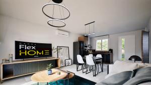 Maison neuve à vendre à Maison neuve à vendre Anet (28260) 187 028 &euro;