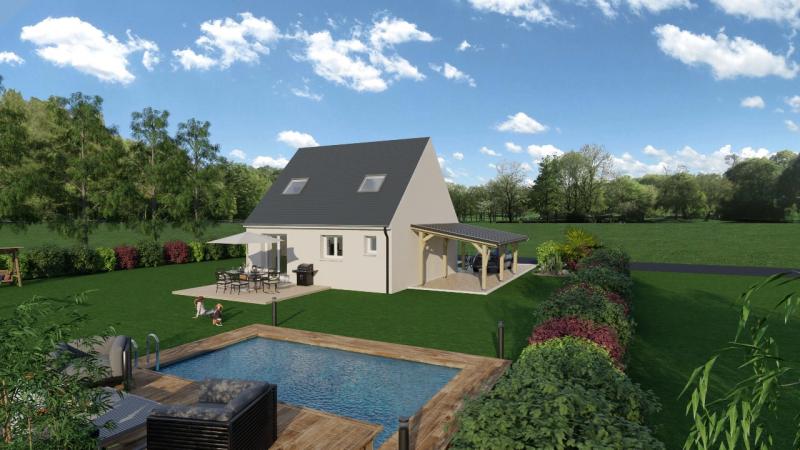 Construction d'une maison Audruicq (62370) 224 000 &euro;