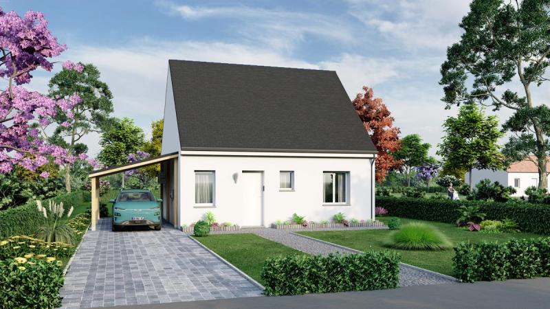 Construction d'une maison Audruicq (62370) 224 000 &euro;