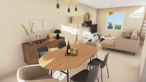 Maison neuve à vendre à Maison neuve à vendre Audruicq (62370) 224 000 &euro;