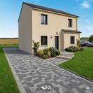 Construction d'une maison Aulnay-sous-Bois (93600) 336 600 &euro;