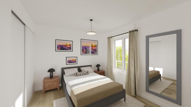 Construction d'une maison Beaumont-sur-Oise (95260) 329 000 &euro;