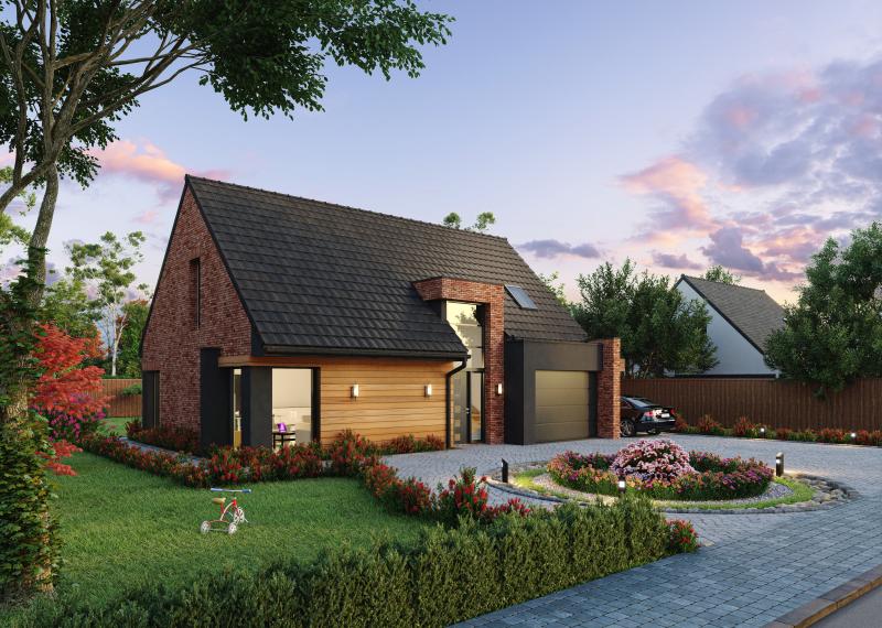 Construction d'une maison Bernay-Vilbert (77540) 320 000 &euro;