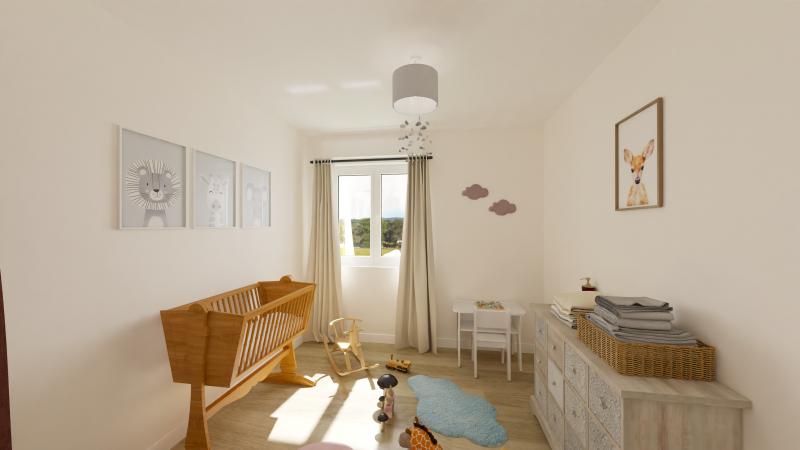 Construction d'une maison Beuzeville (27210) 284 000 &euro;