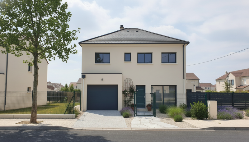 Construction d'une maison Bondy (93140) 335 000 &euro;