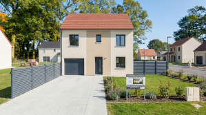 Construction de maison à Bouleurs