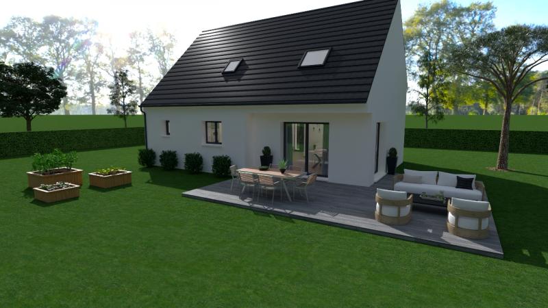 Construction d'une maison Boulleville (27210) 323 000 &euro;