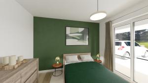 Maison neuve à vendre à Maison neuve à vendre Bretteville-l'Orgueilleuse (14740) 314 990 &euro;