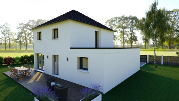 Construction d'une maison Brie-Comte-Robert (77170) 355 000 &euro;