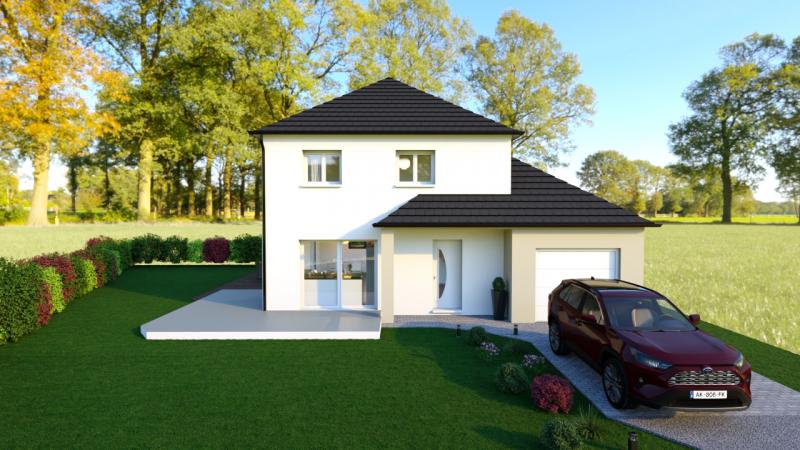 Construction d'une maison Brie-Comte-Robert (77170) 355 000 &euro;