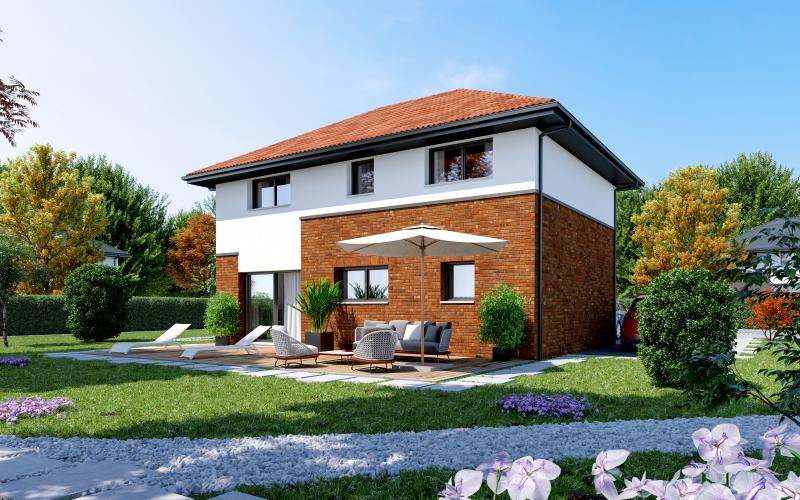 Construction d'une maison Brunoy (91800) 340 000 &euro;