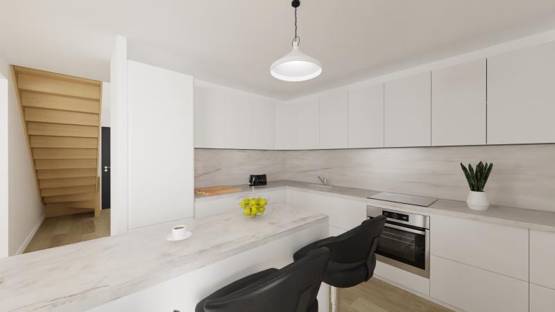 Construction d'une maison Bruyères-le-Châtel (91680) 365 200 &euro;