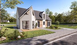 Construction d'une maison Canapville (14800) 385 000 &euro;