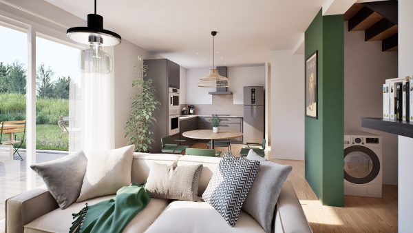 Construction d'une maison Caumont-l'Éventé (14240) 184 500 &euro;