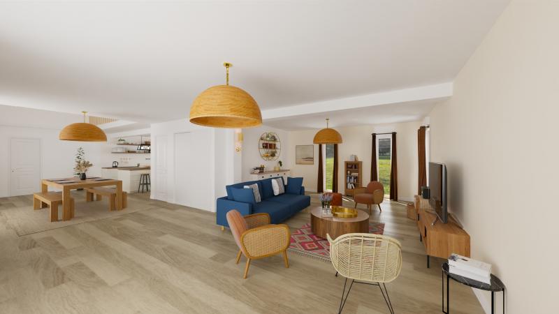 Construction d'une maison Cernay-la-Ville (78720) 510 000 &euro;