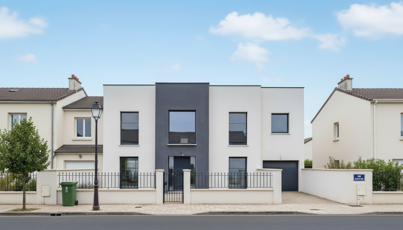 Construction d'une maison Champigny-sur-Marne (94500) 380 000 &euro;