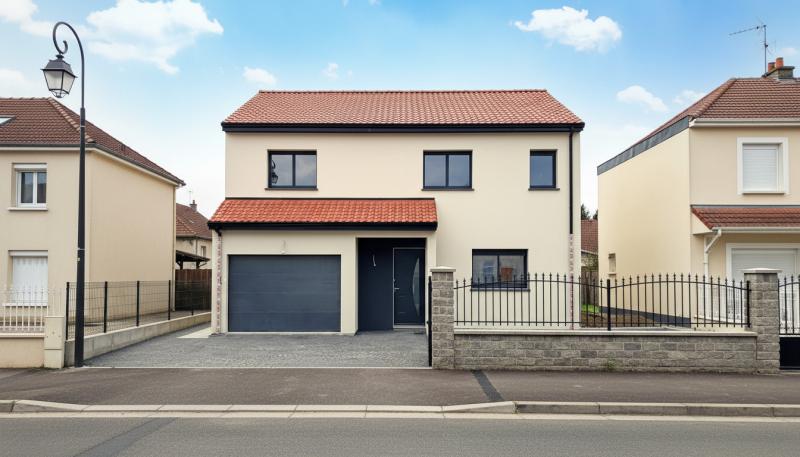 Construction d'une maison Charmentray (77410) 290 000 &euro;