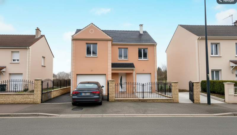 Construction d'une maison Charmentray (77410) 310 000 &euro;