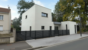 Construction de maison à Châtres