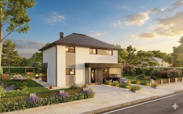 Construction d'une maison Chevry-Cossigny (77173) 360 000 &euro;