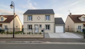 Construction de maison à Dammartin-en-Goële