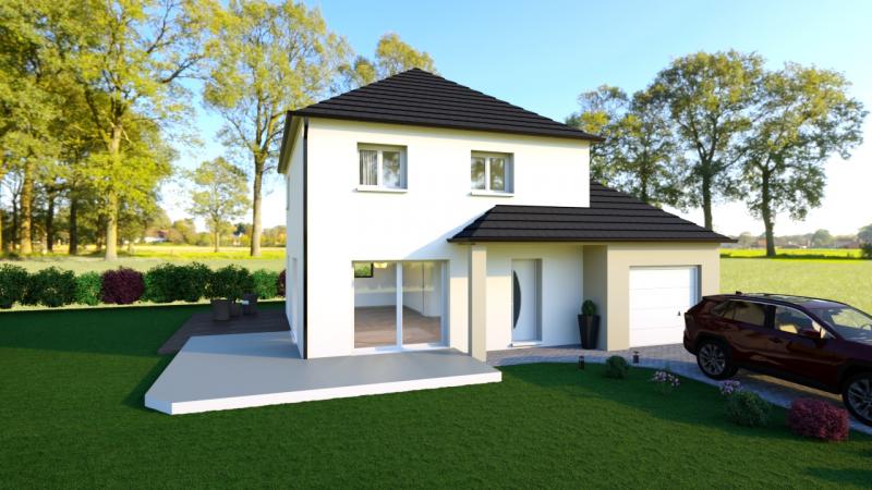 Construction d'une maison Dammartin-en-Goële (77230) 331 000 &euro;