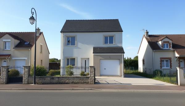 Construction d'une maison Dreux (28100) 235 000 &euro;