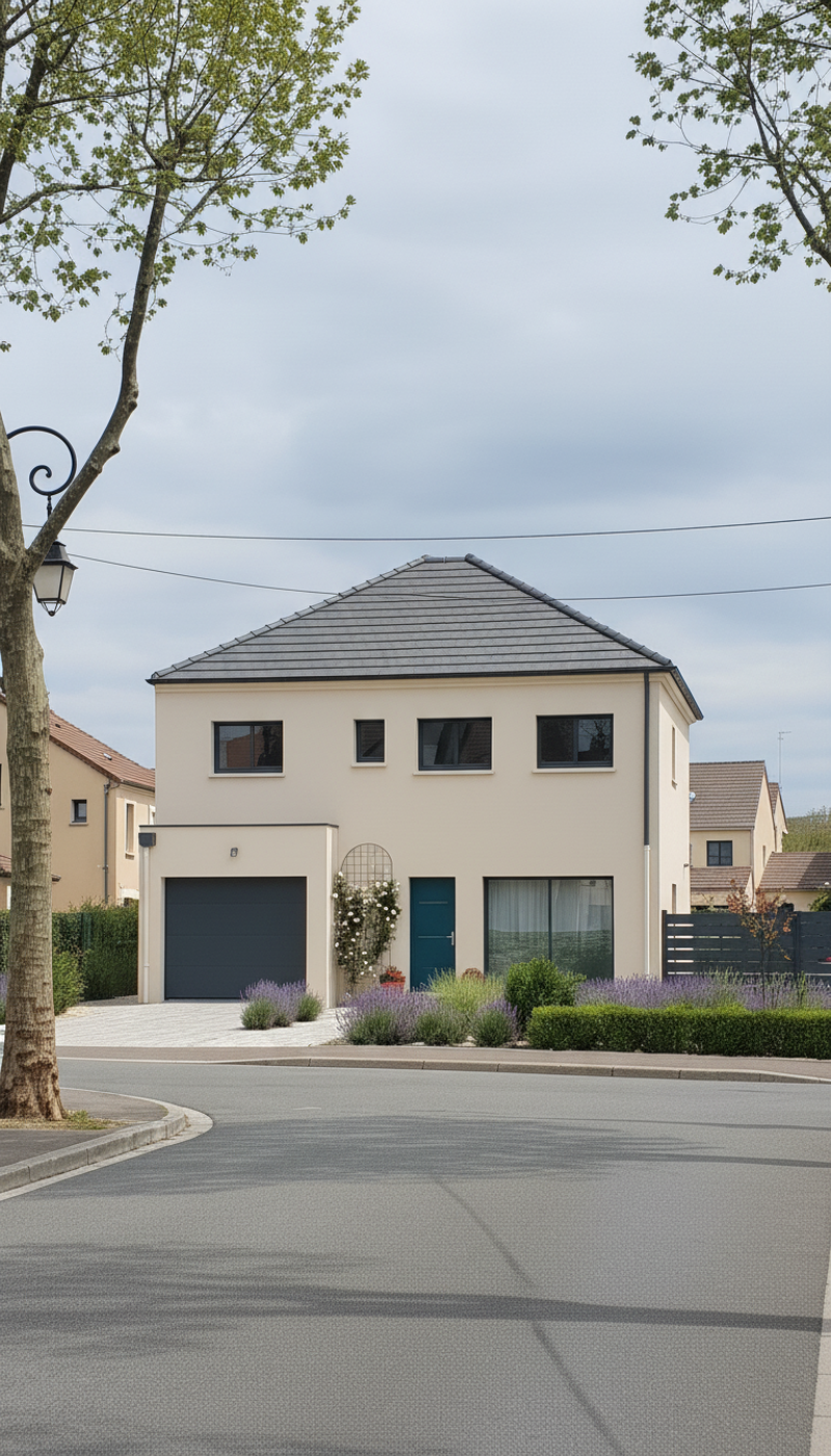 Construction d'une maison Eaubonne (95600) 410 000 &euro;