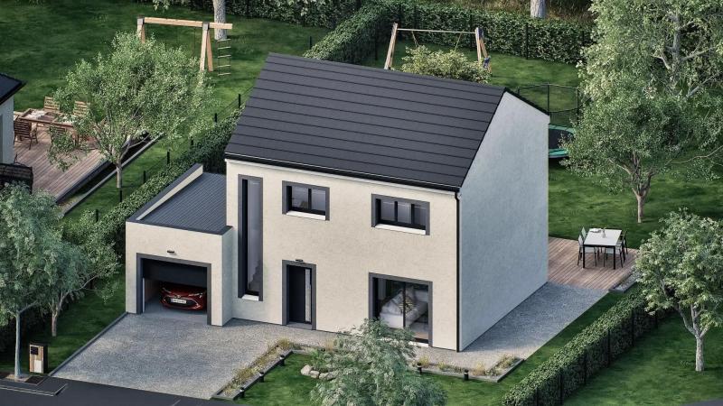 Construction d'une maison Émalleville (27930) 231 500 &euro;