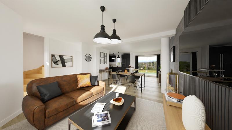 Construction d'une maison Étampes (91150) 231 500 &euro;