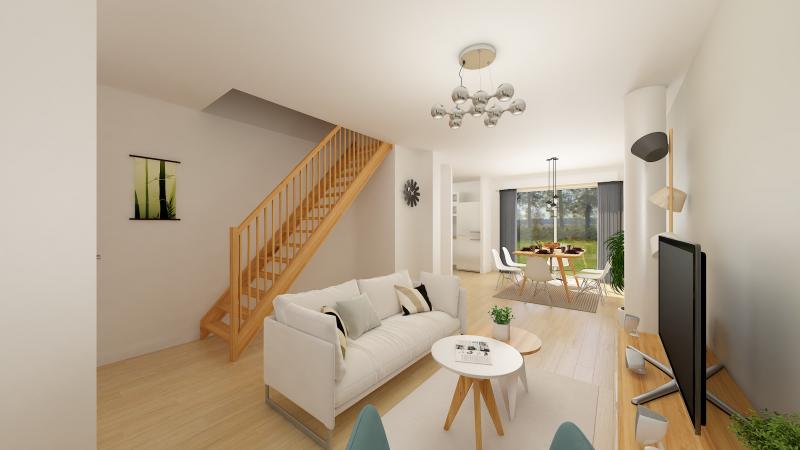 Construction d'une maison Évry-Grégy-sur-Yerre (77166) 307 000 &euro;