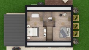 Maison neuve à vendre à Maison neuve à vendre Fauquembergues (62560) 201 000 &euro;