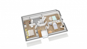 Construction de maison à Fouilloy