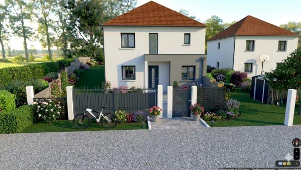 Construction d'une maison Gagny (93220) 400 000 &euro;
